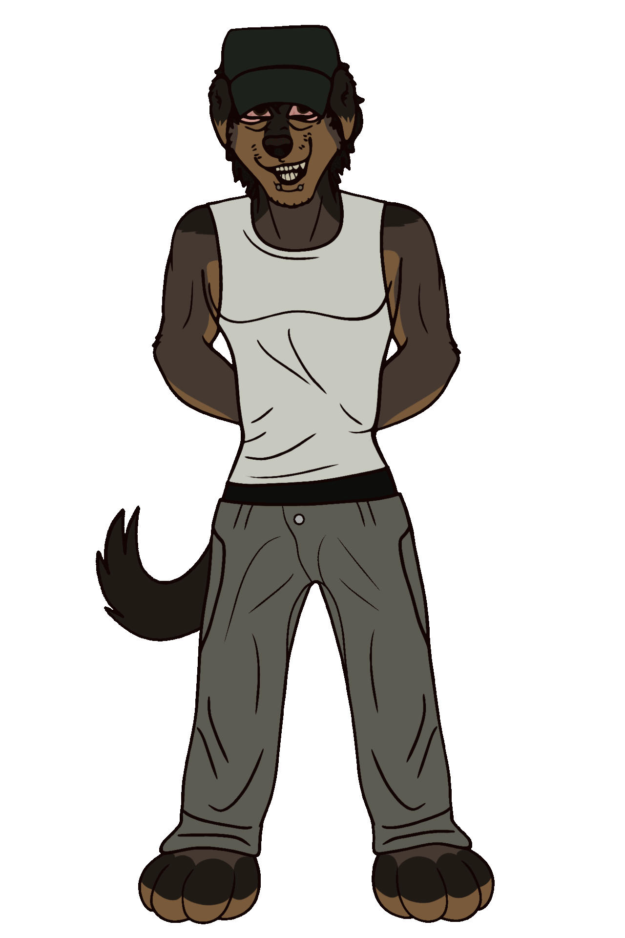 Chibi Tail Wag: $35-$40