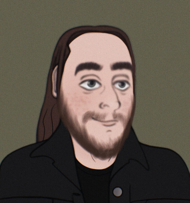 Human Bust Example